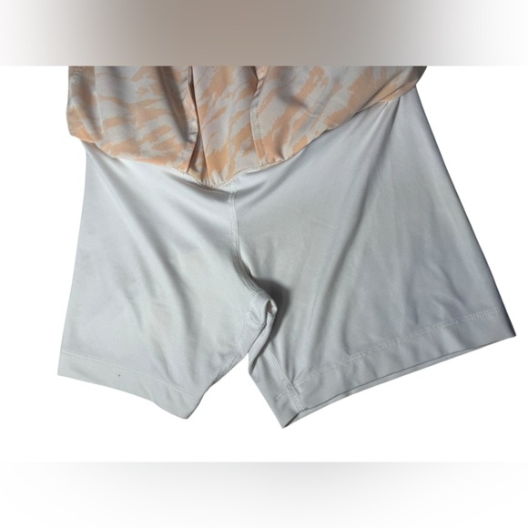 Nike Golf Tour Performance Skort Womens Size XS Orange Pull On Dri Fit Pockets - Picture 9 of 15